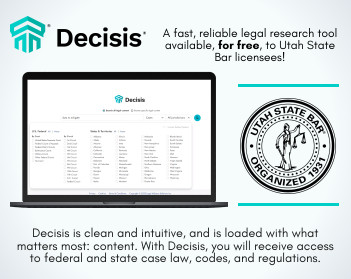 Decisis - legal research tool