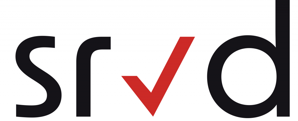 SRVD_b logo