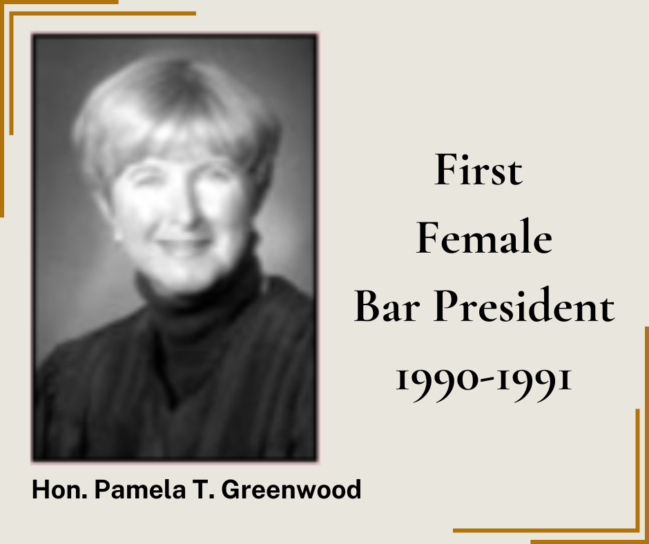 Hon. Pamela T. Greenwood